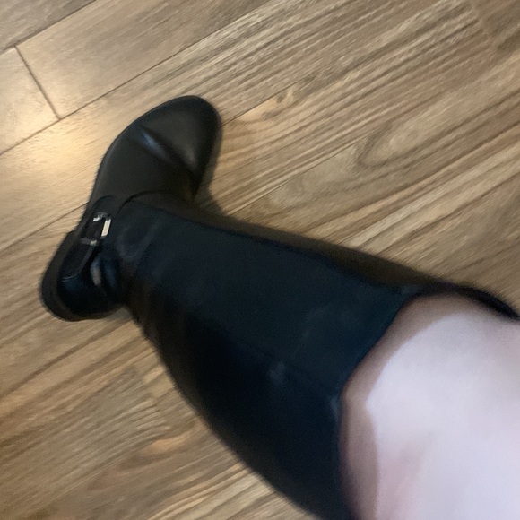 ❤️ABSOLUTELY GORGEOUS BNIB KNEE HIGH AMERICAN EAGLE BOOTS IN SIZE 10❤️ - Picture 7 of 8